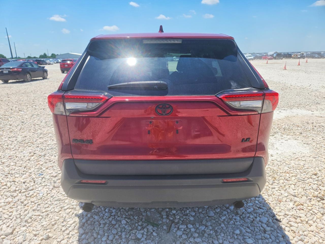 Toyota RAV4 Le