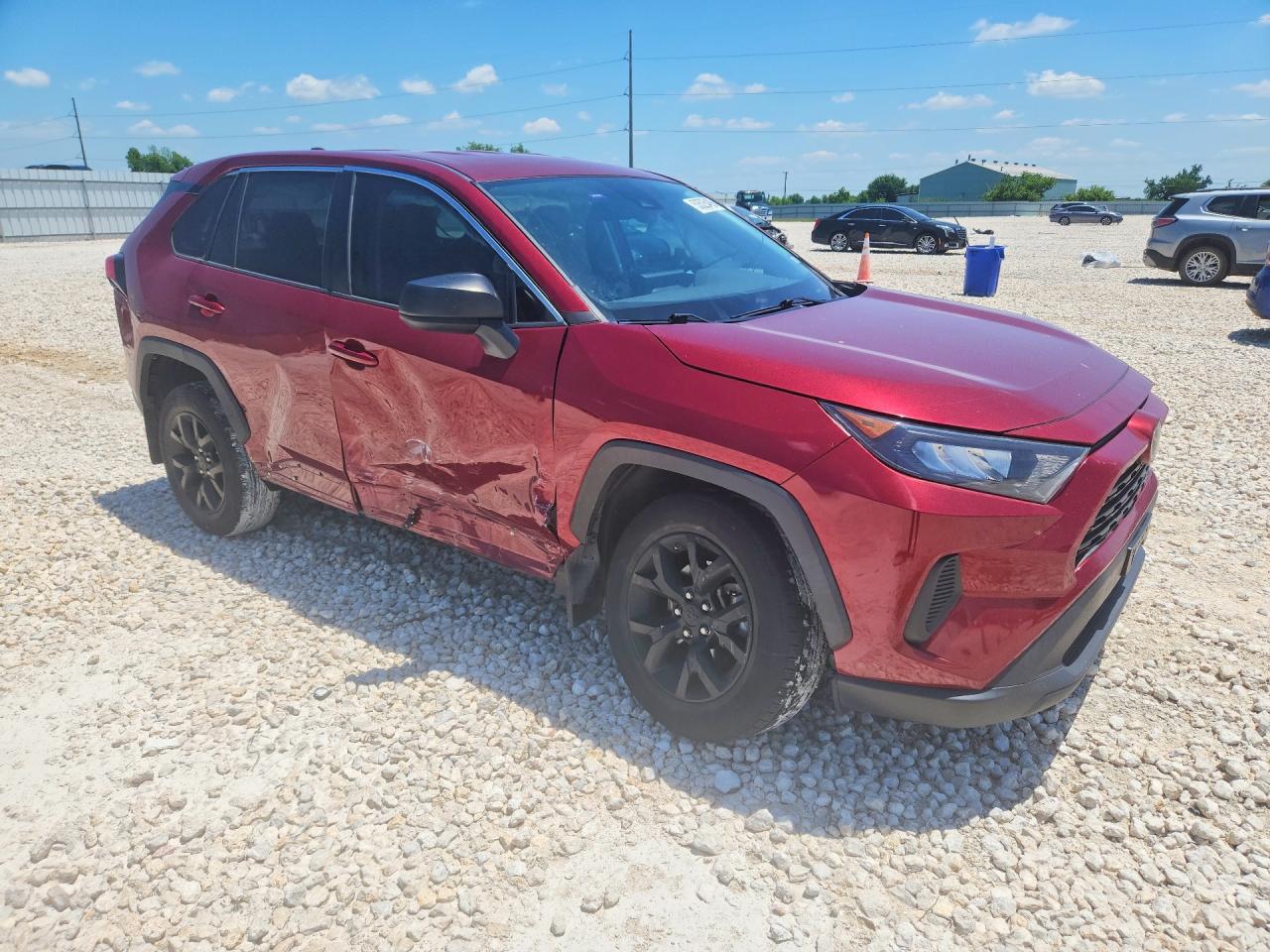 Toyota RAV4 Le