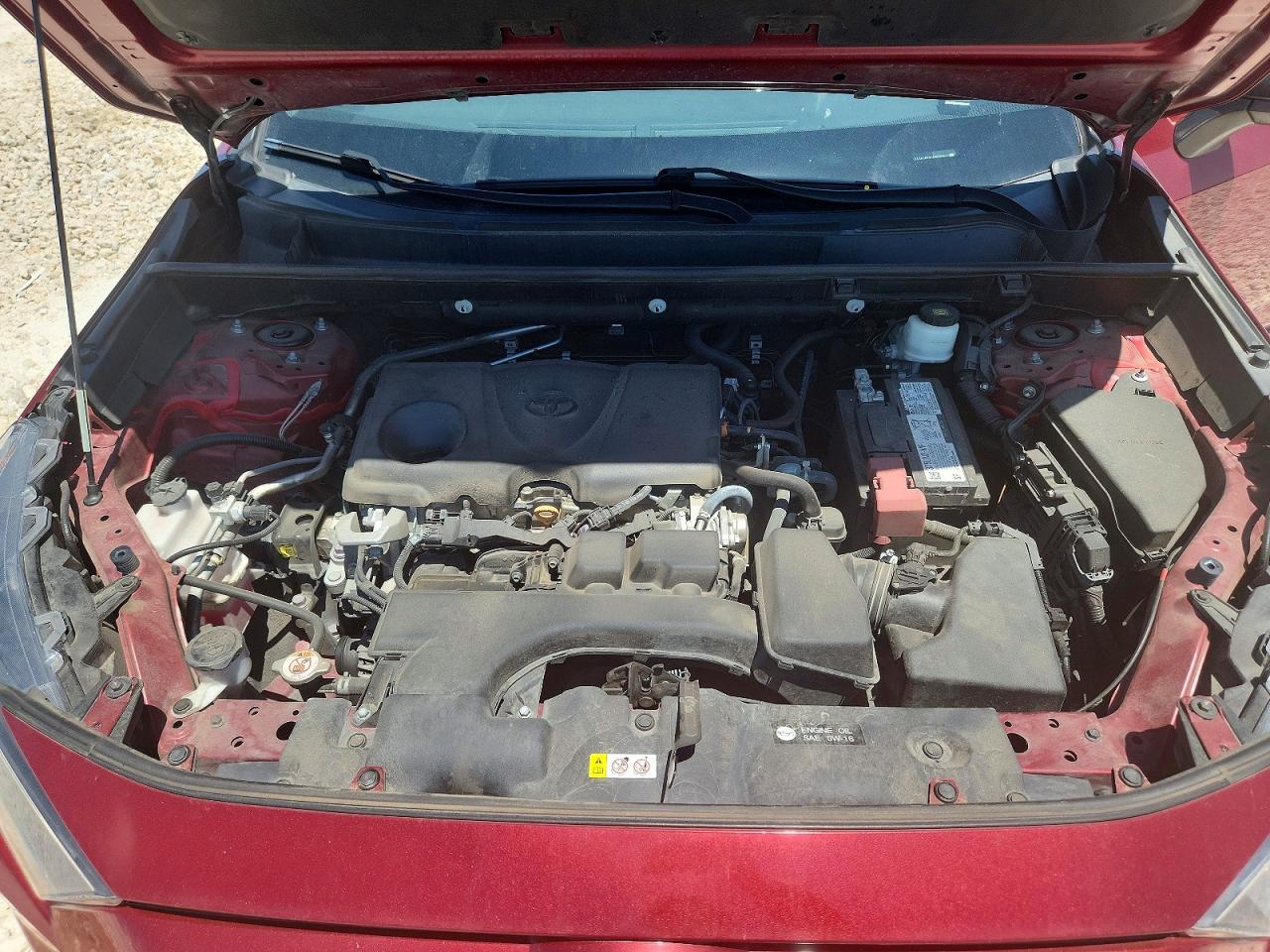 Toyota RAV4 Le