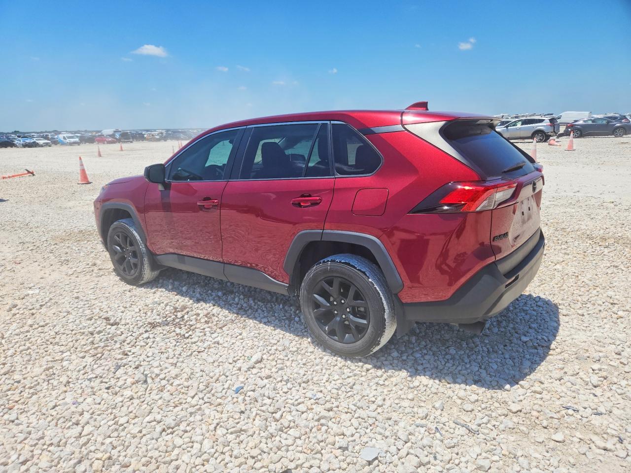 Toyota RAV4 Le