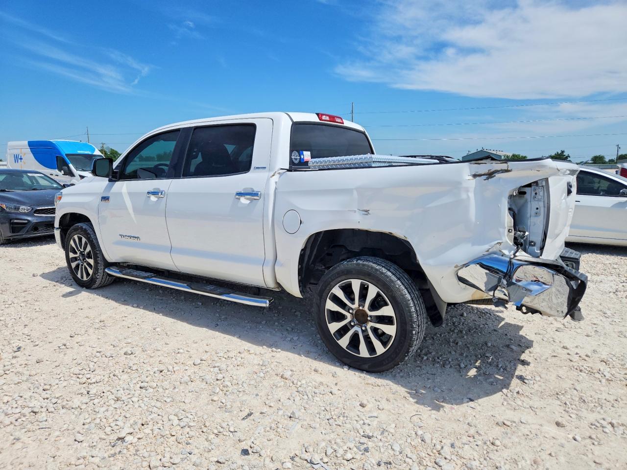 Toyota Tundra Crewmax Limited
