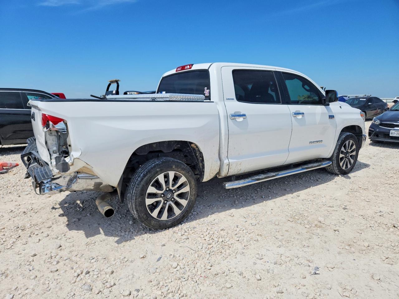 Toyota Tundra Crewmax Limited