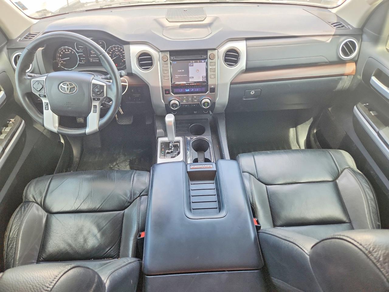 Toyota Tundra Crewmax Limited