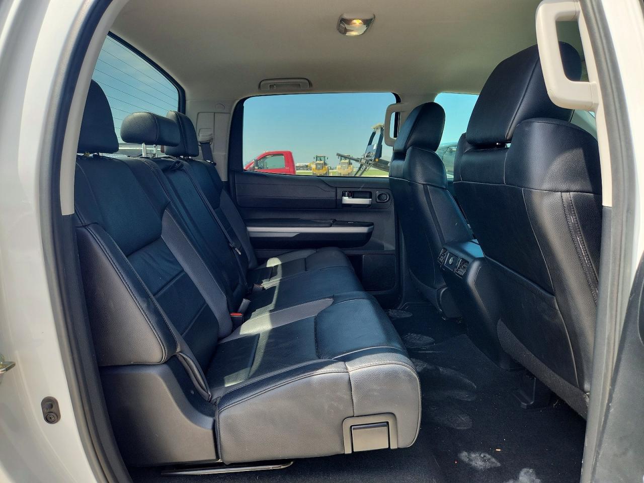 Toyota Tundra Crewmax Limited