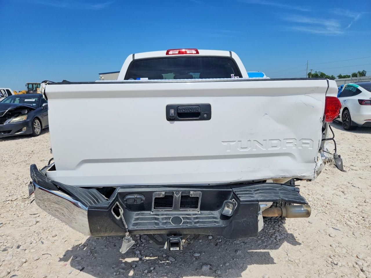 Toyota Tundra Crewmax Limited