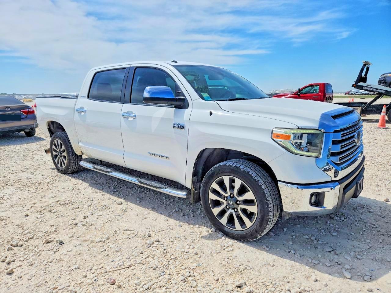 Toyota Tundra Crewmax Limited