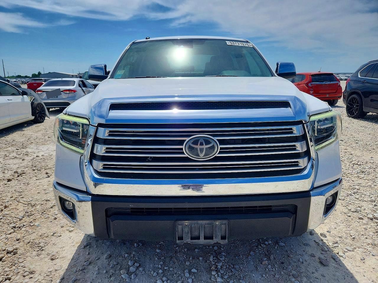 Toyota Tundra Crewmax Limited