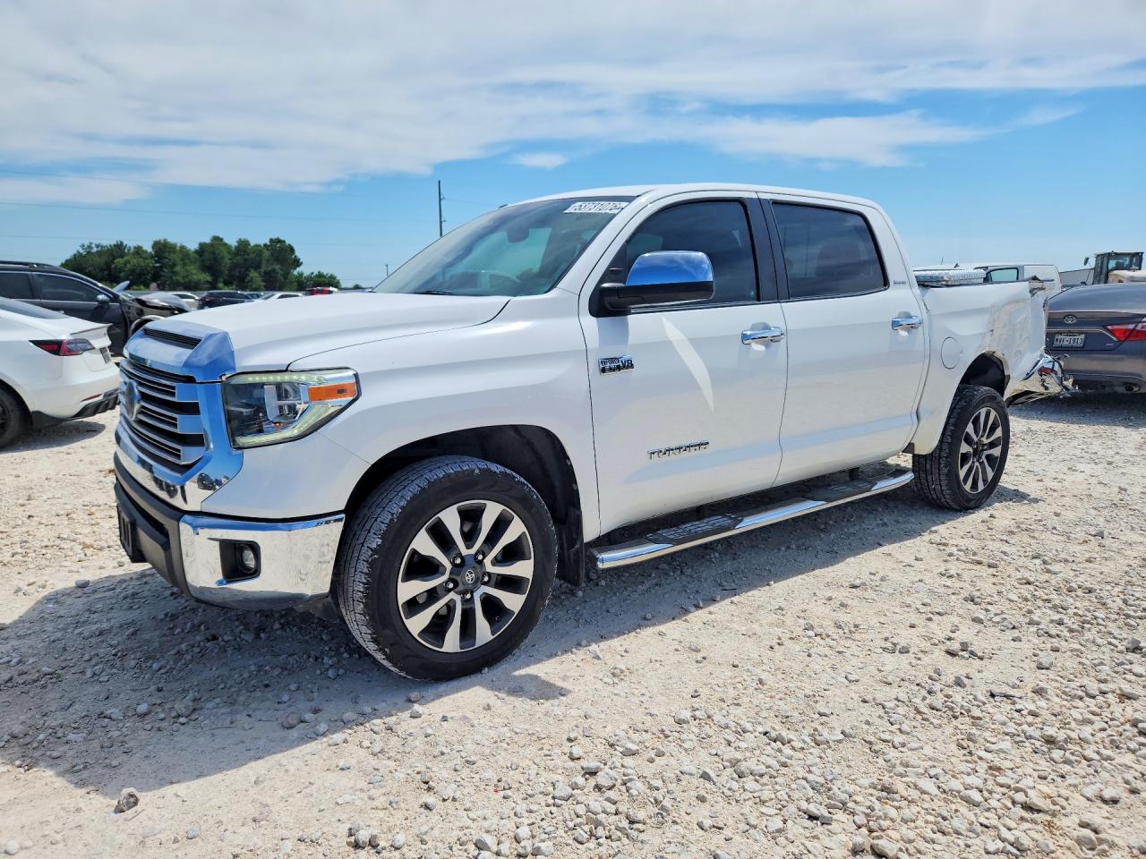 Salvage Toyota Tundra Image