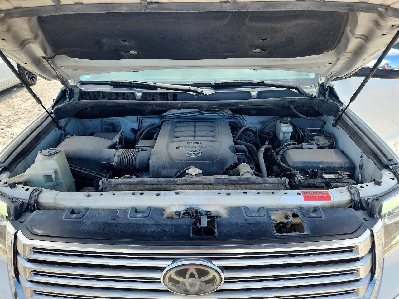 Toyota Tundra Crewmax Limited