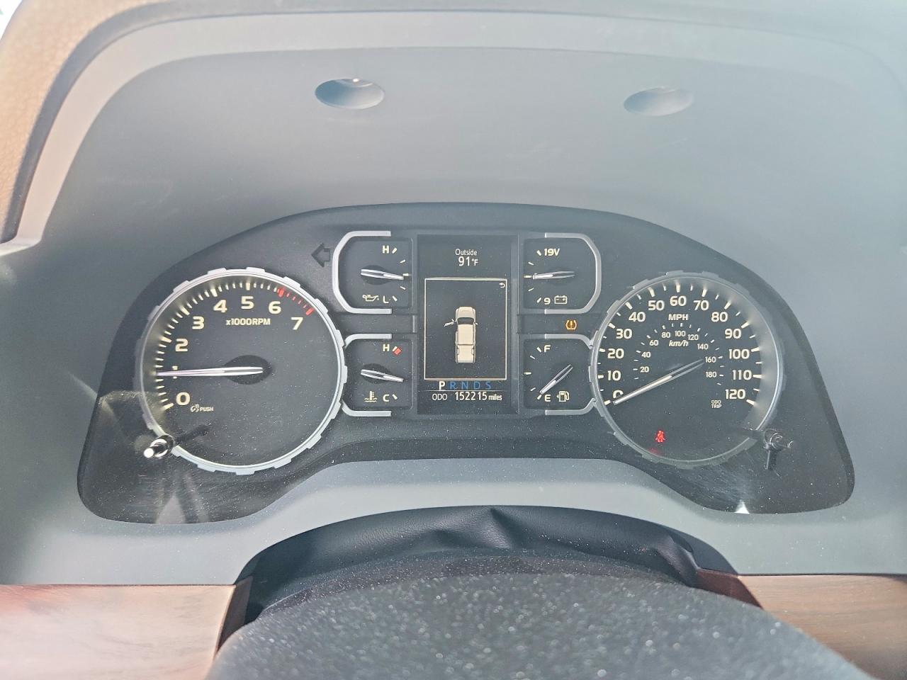 Toyota Tundra Crewmax Limited