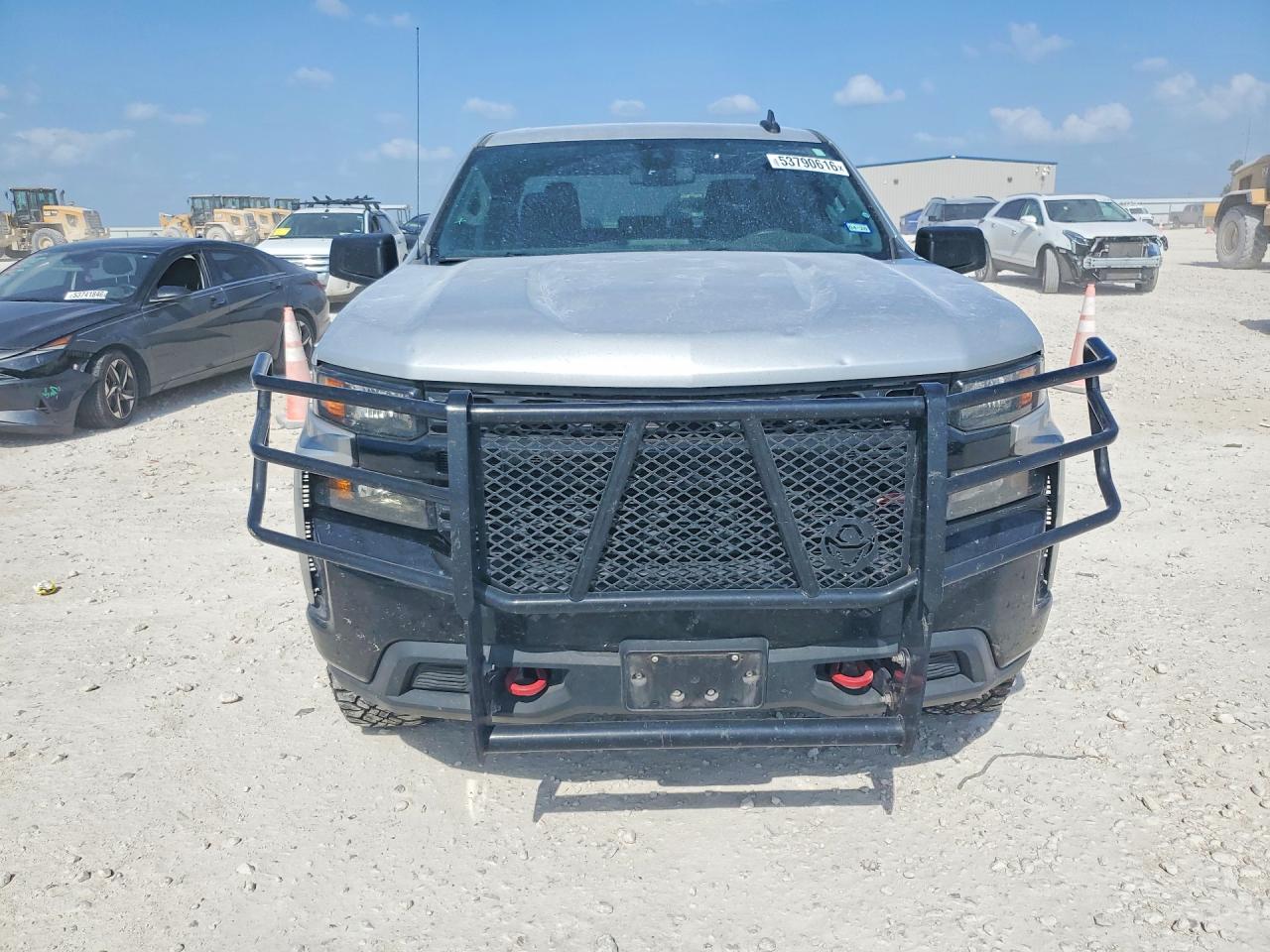 Chevrolet Silverado K1500 Trail Boss Custom