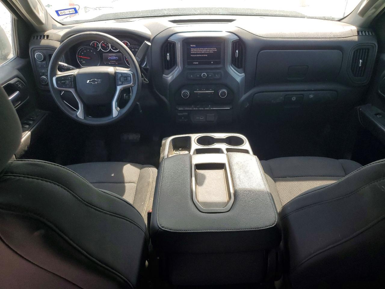 Chevrolet Silverado K1500 Trail Boss Custom
