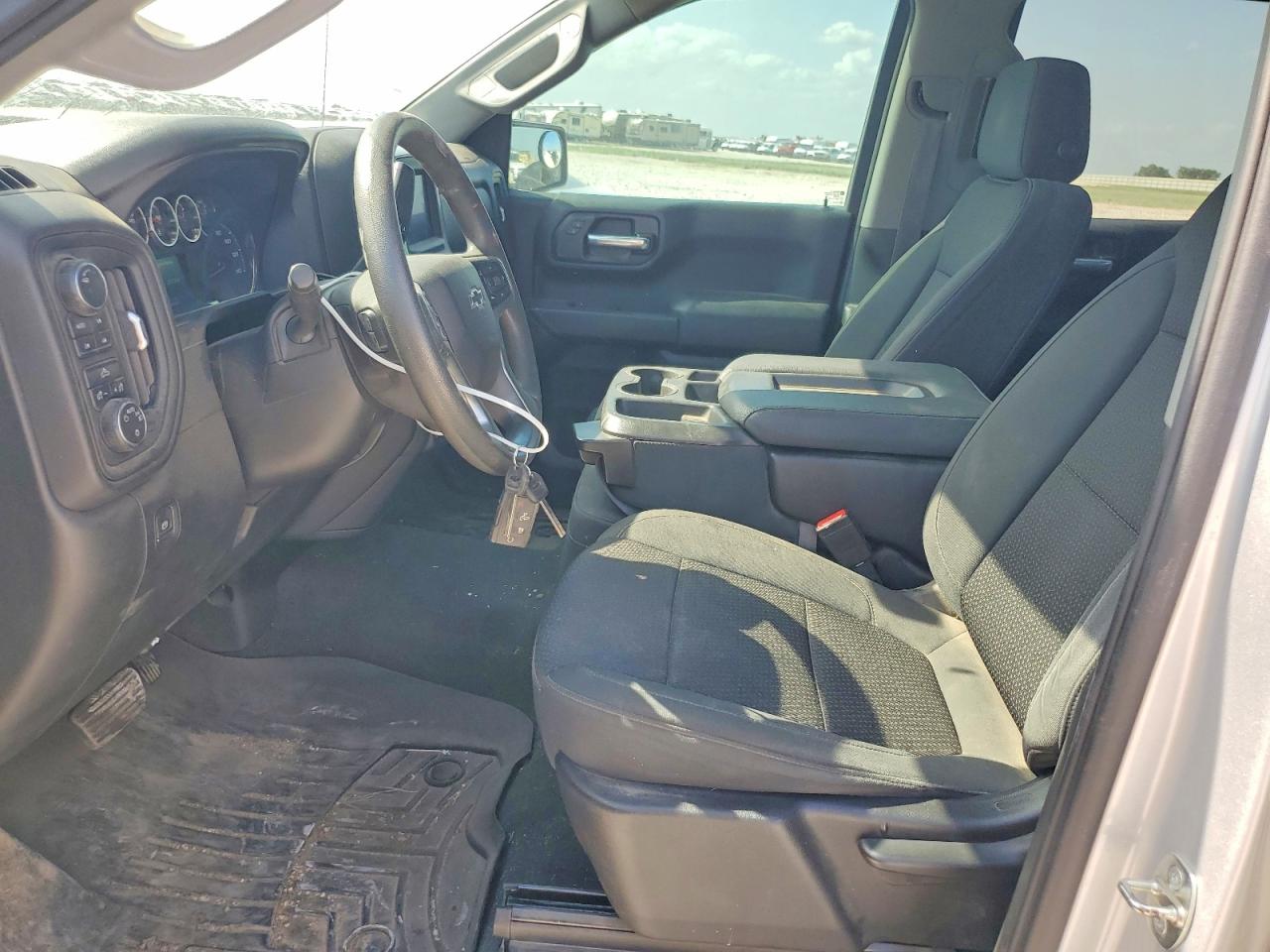 Chevrolet Silverado K1500 Trail Boss Custom