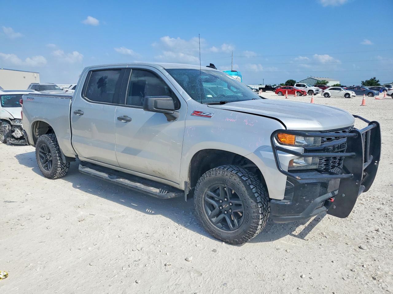 Chevrolet Silverado K1500 Trail Boss Custom
