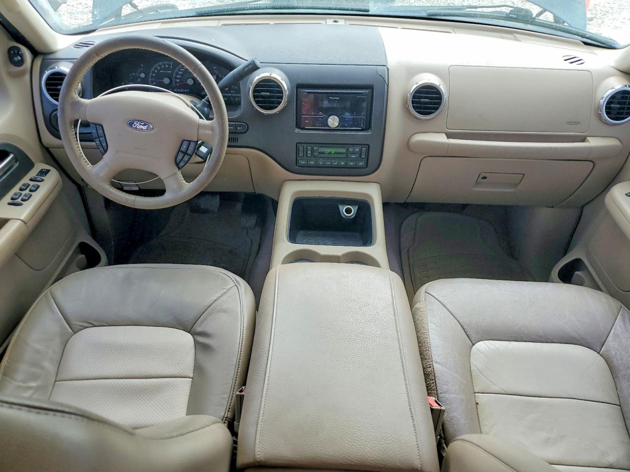 Ford Expedition Eddie Bauer