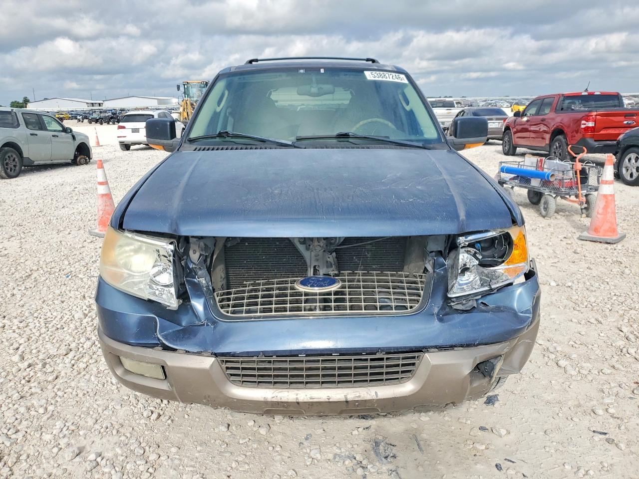 Ford Expedition Eddie Bauer