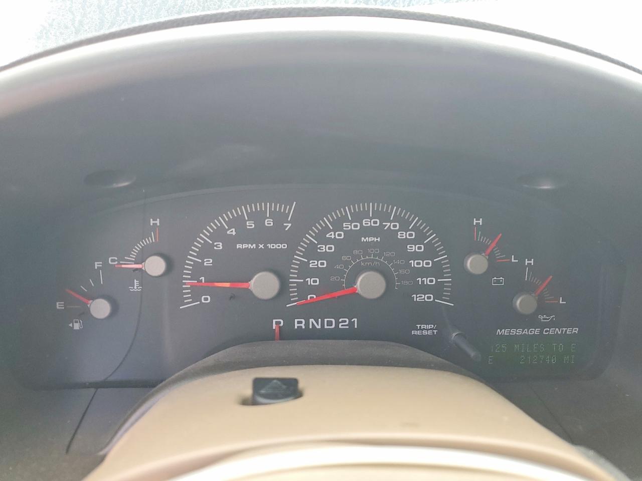 Ford Expedition Eddie Bauer