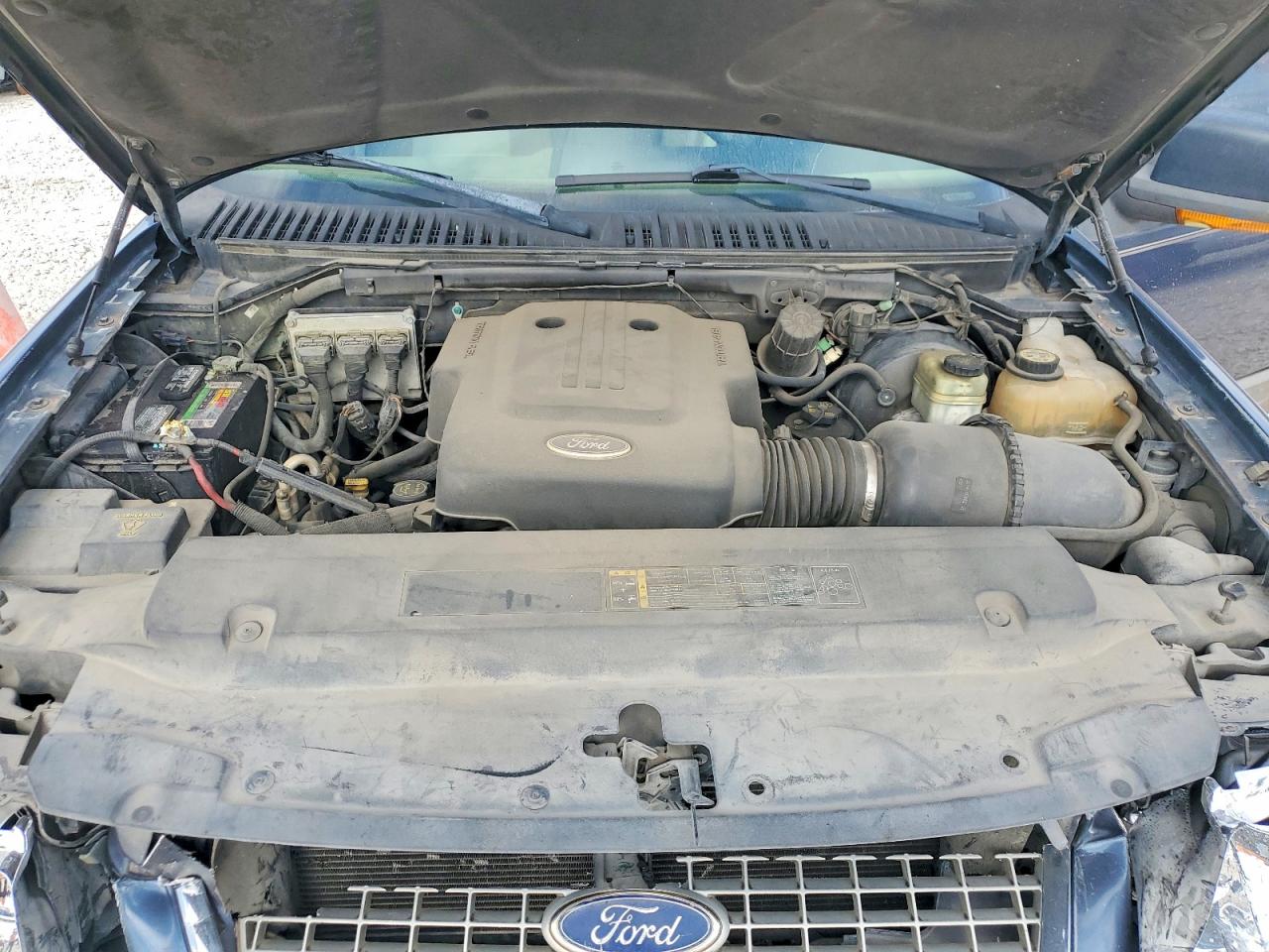 Ford Expedition Eddie Bauer