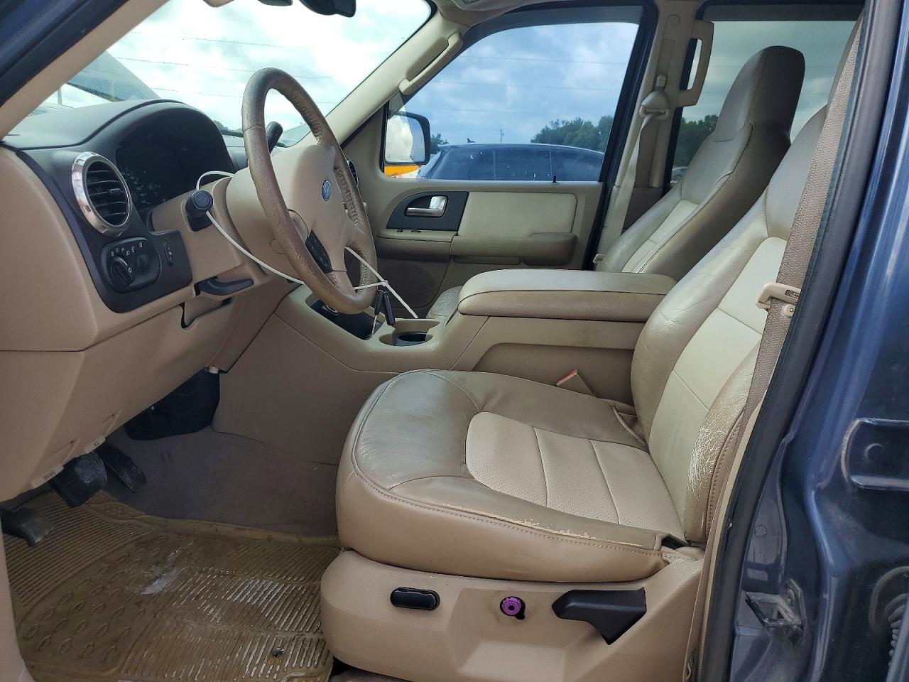 Ford Expedition Eddie Bauer