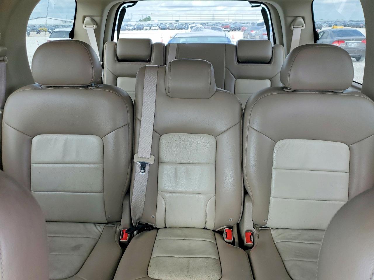 Ford Expedition Eddie Bauer