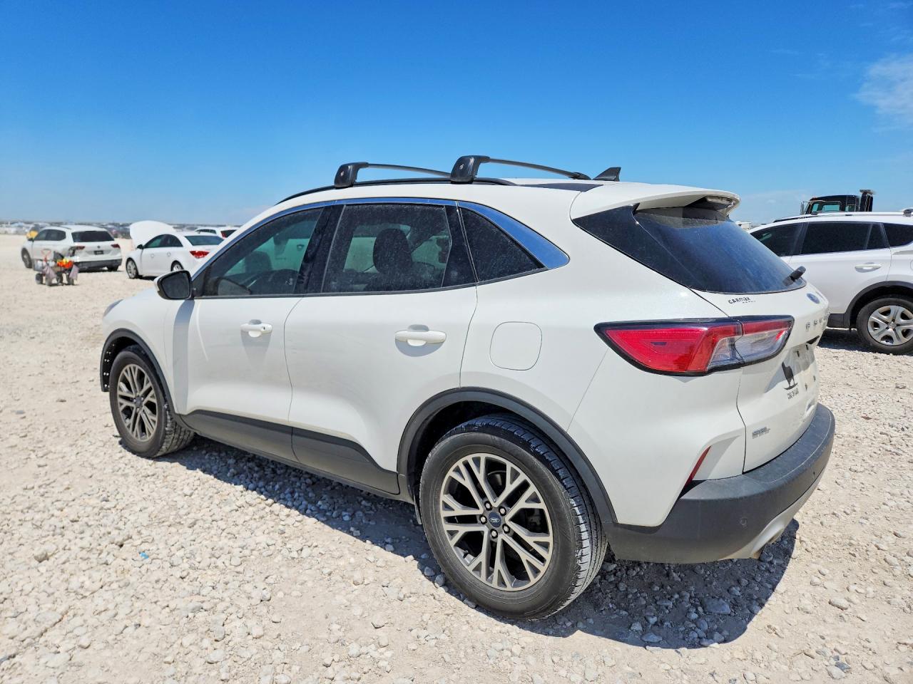 Ford Escape Sel