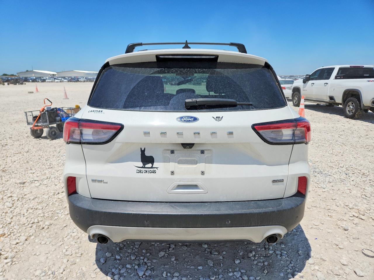 Ford Escape Sel