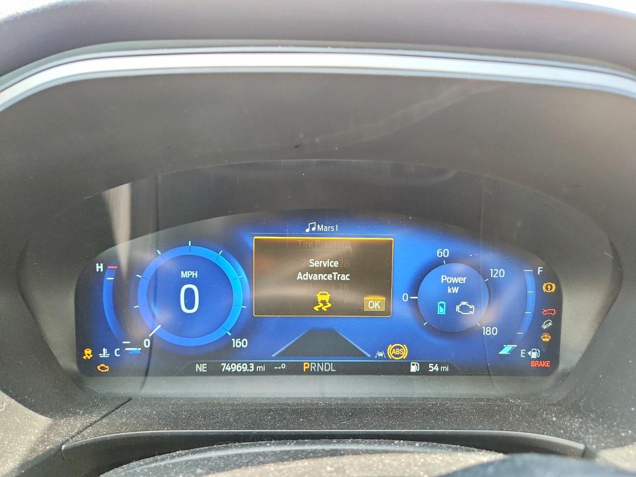 Ford Escape Sel
