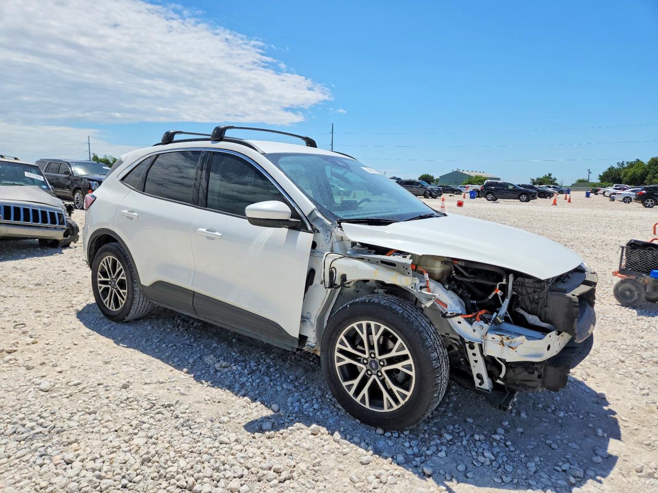 Ford Escape Sel