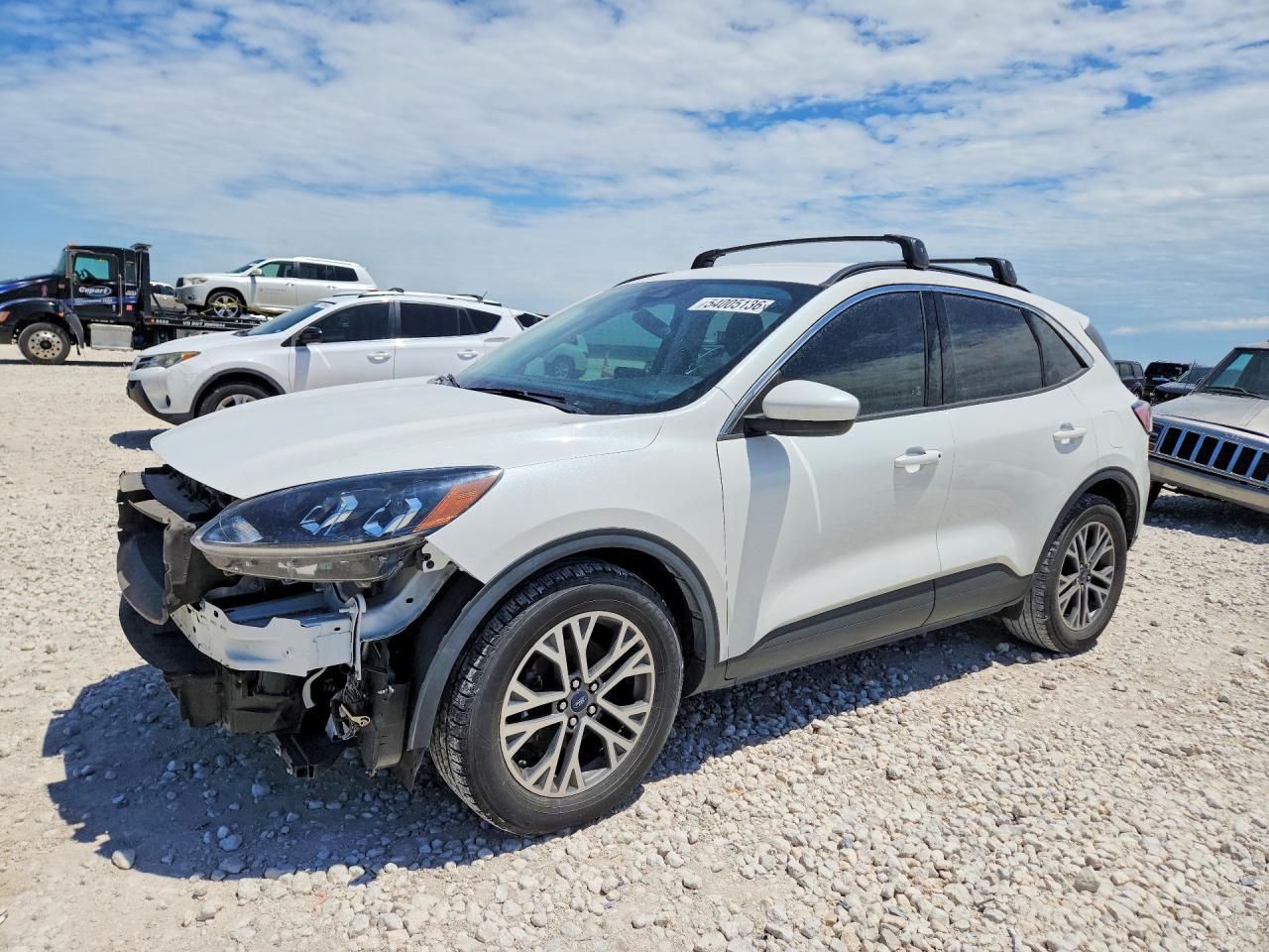 Salvage Ford Escape Image