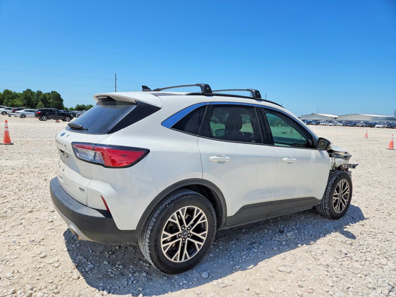 Ford Escape Sel