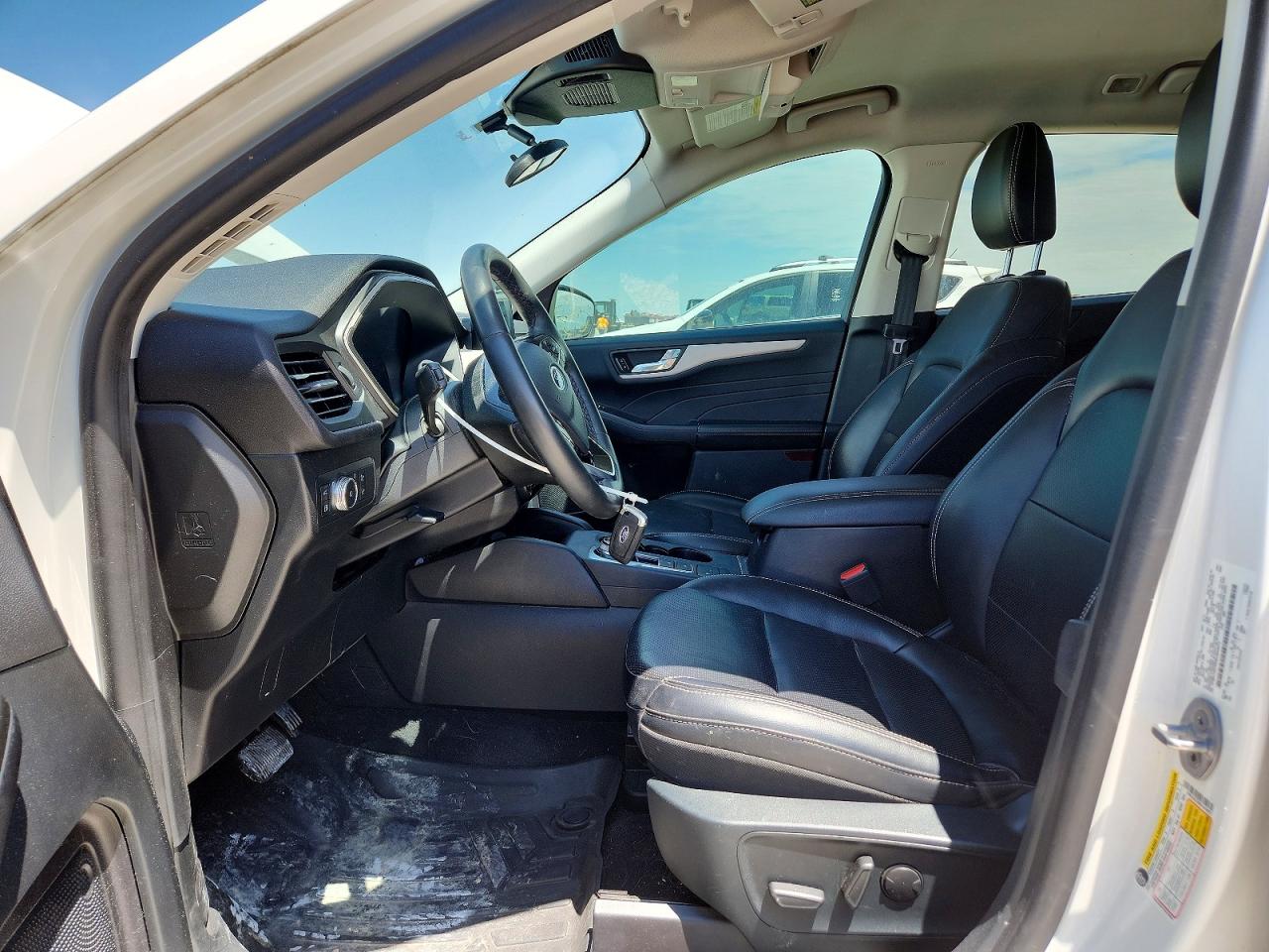 Ford Escape Sel