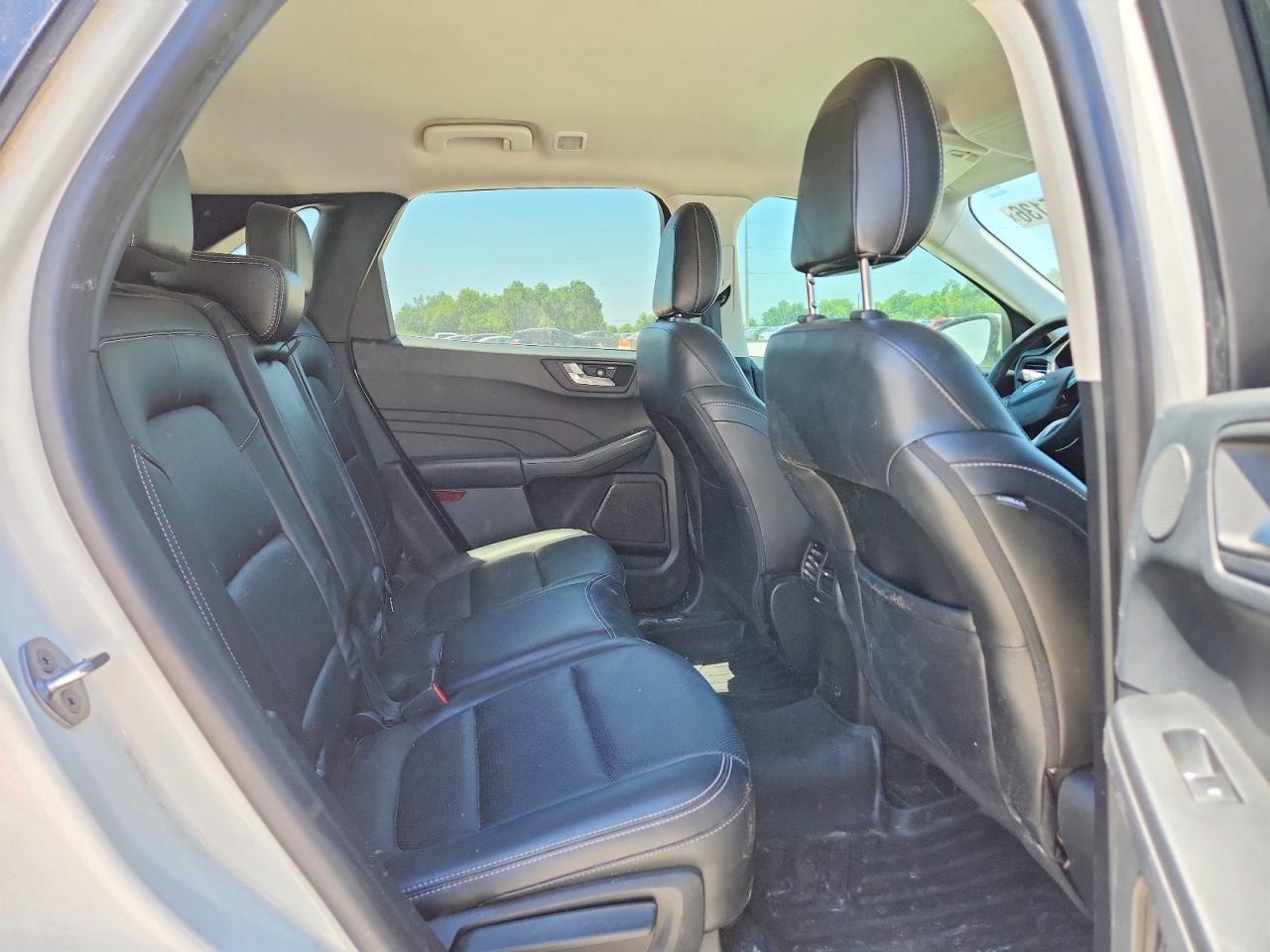Ford Escape Sel
