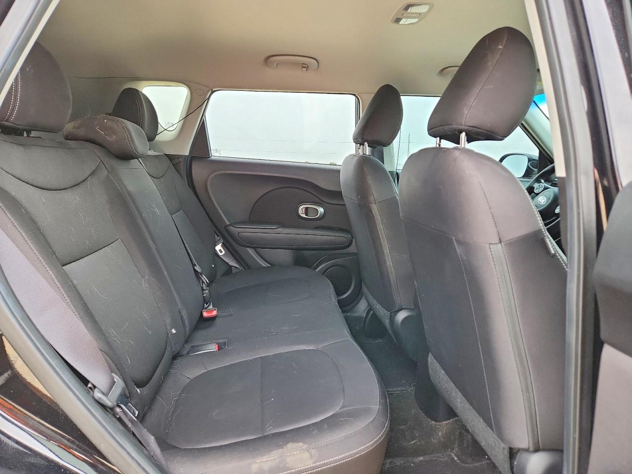 Kia Soul Base