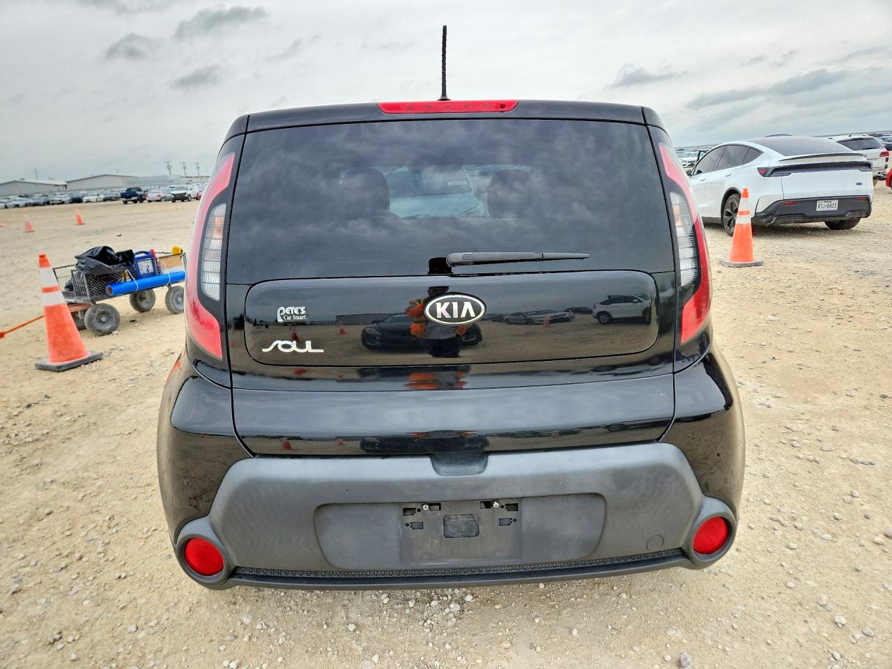 Kia Soul Base