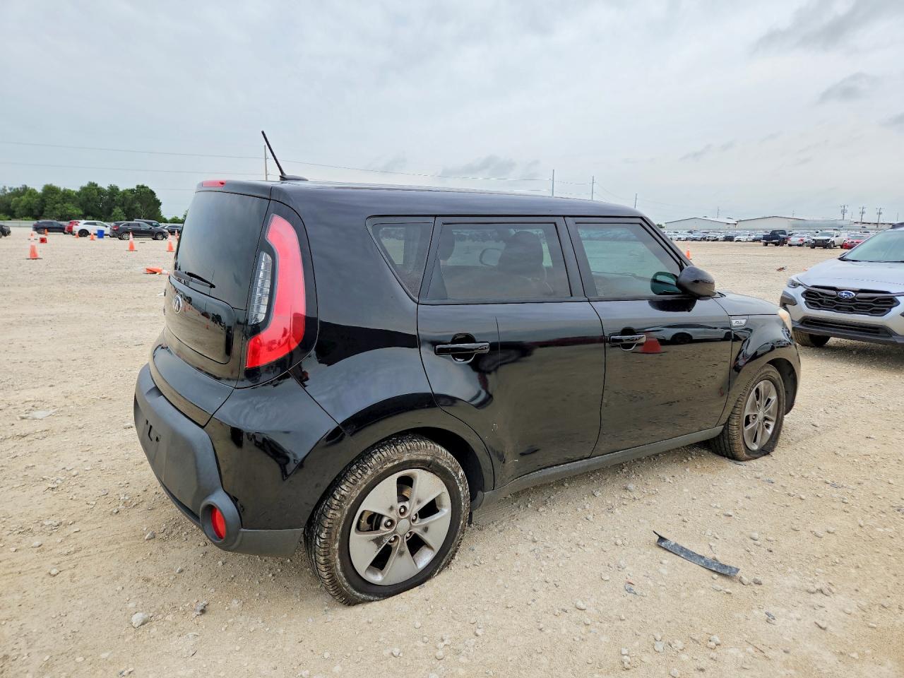 Kia Soul Base