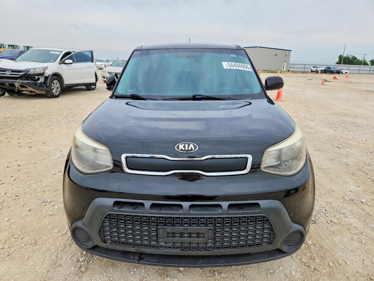 Kia Soul Base