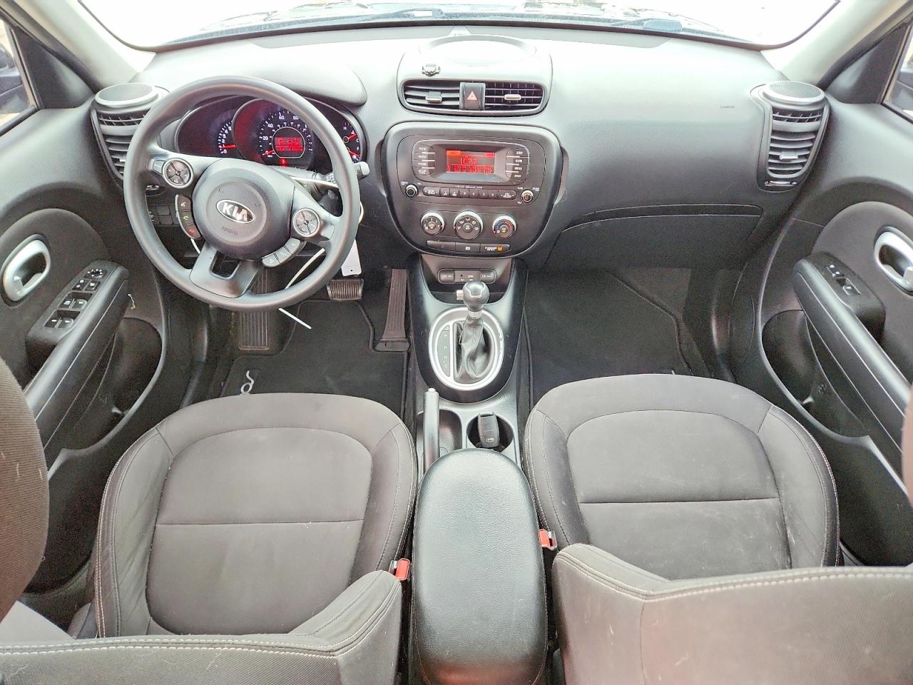 Kia Soul Base