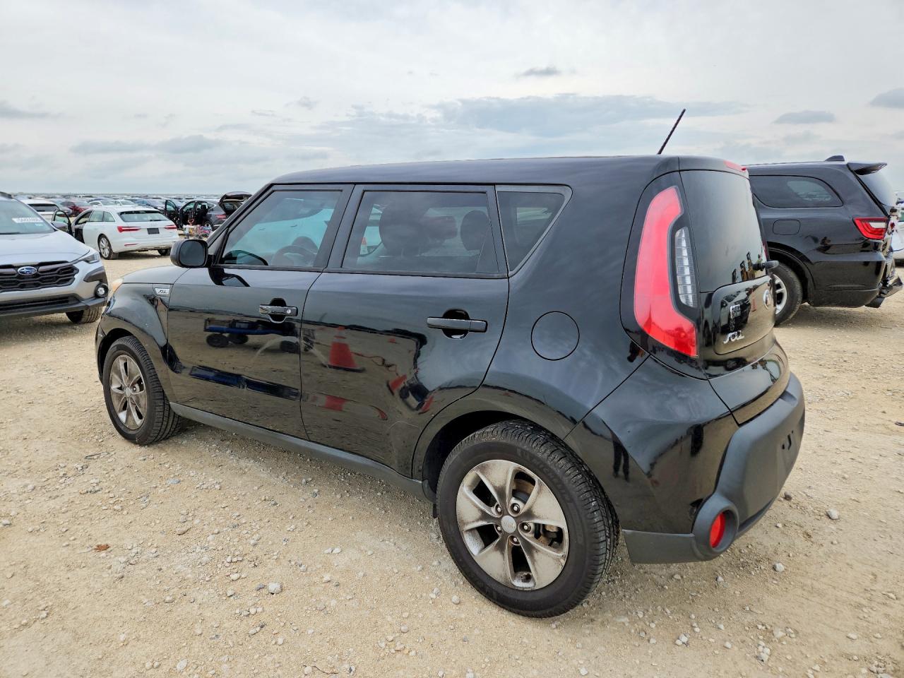Kia Soul Base