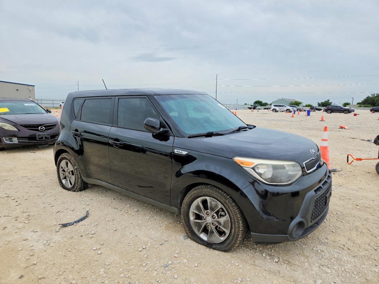 Kia Soul Base