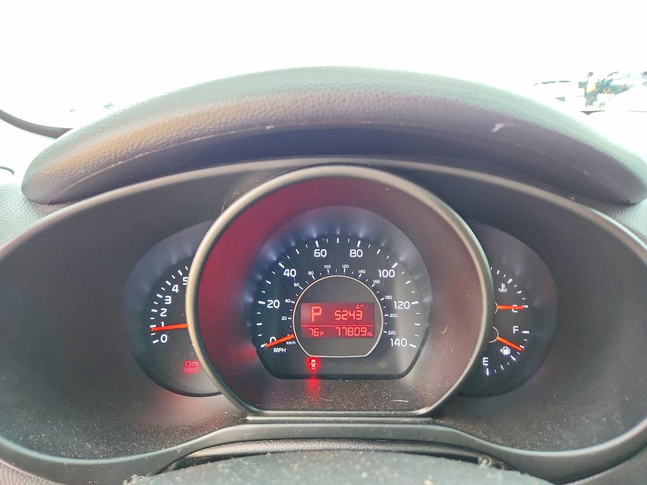 Kia Soul Base