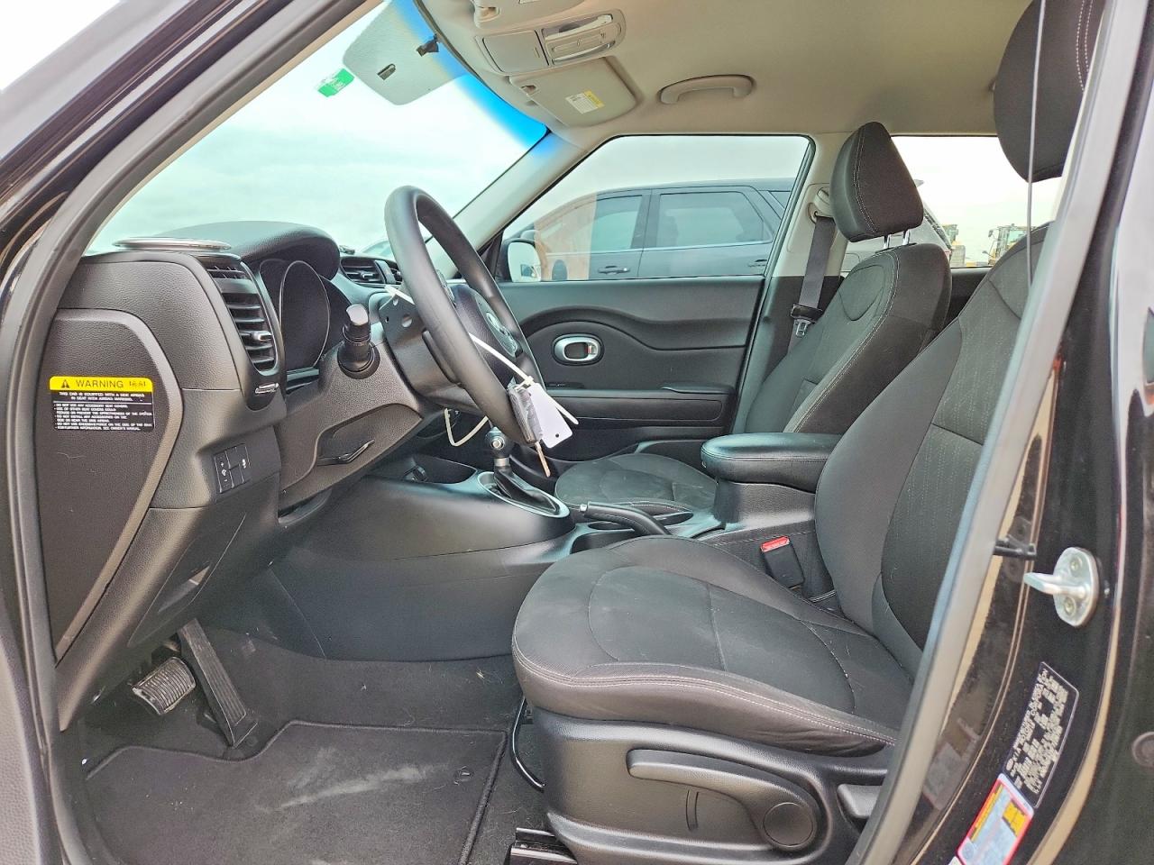 Kia Soul Base