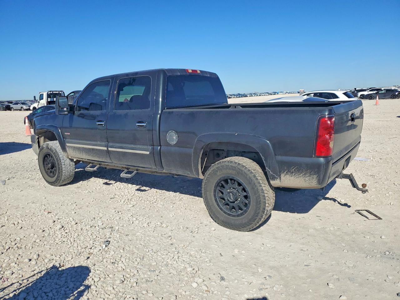 Chevrolet Silverado C2500 Heavy Duty