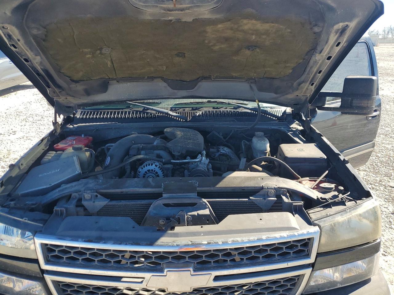 Chevrolet Silverado C2500 Heavy Duty