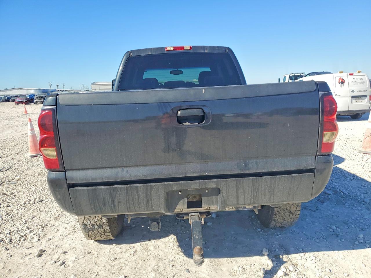 Chevrolet Silverado C2500 Heavy Duty