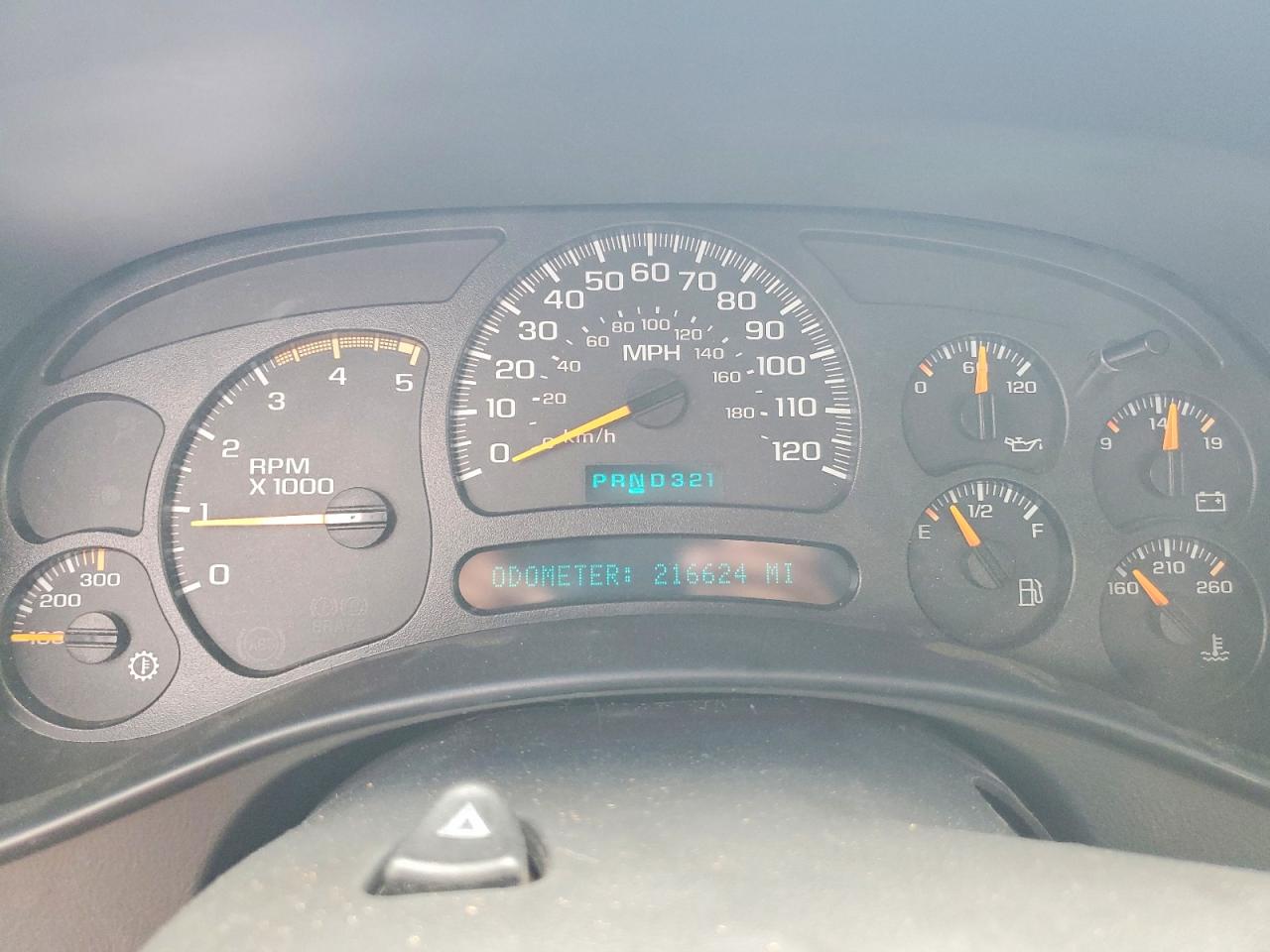 Chevrolet Silverado C2500 Heavy Duty