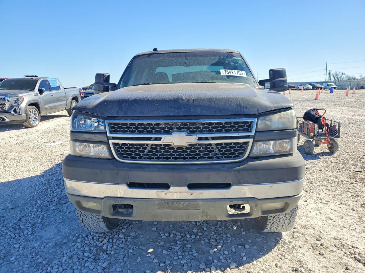 Chevrolet Silverado C2500 Heavy Duty