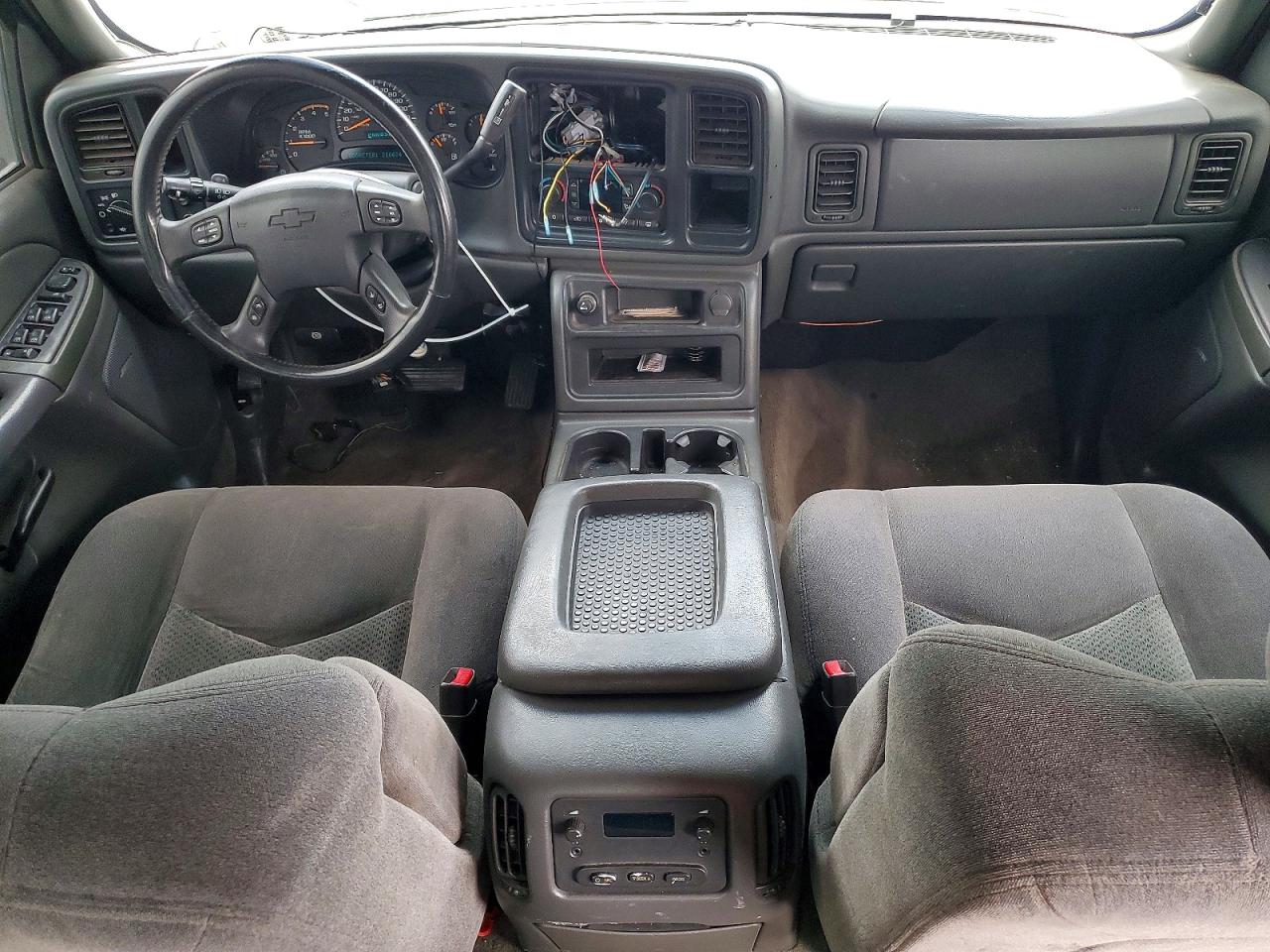 Chevrolet Silverado C2500 Heavy Duty