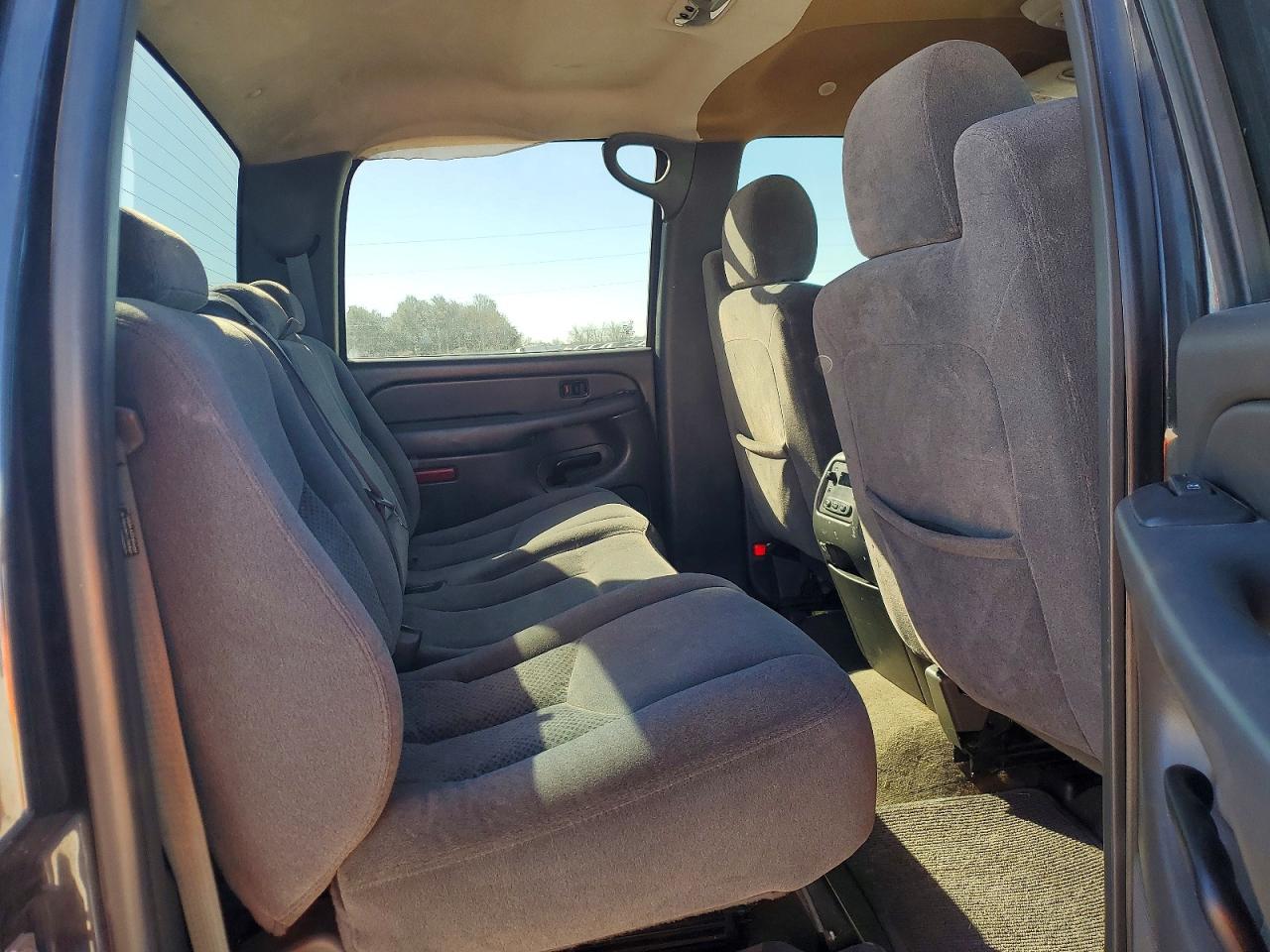 Chevrolet Silverado C2500 Heavy Duty