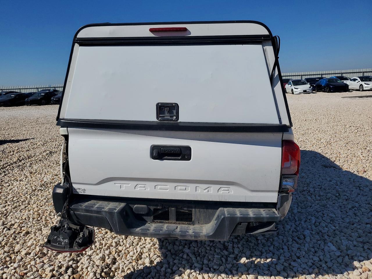 Toyota Tacoma Access Cab