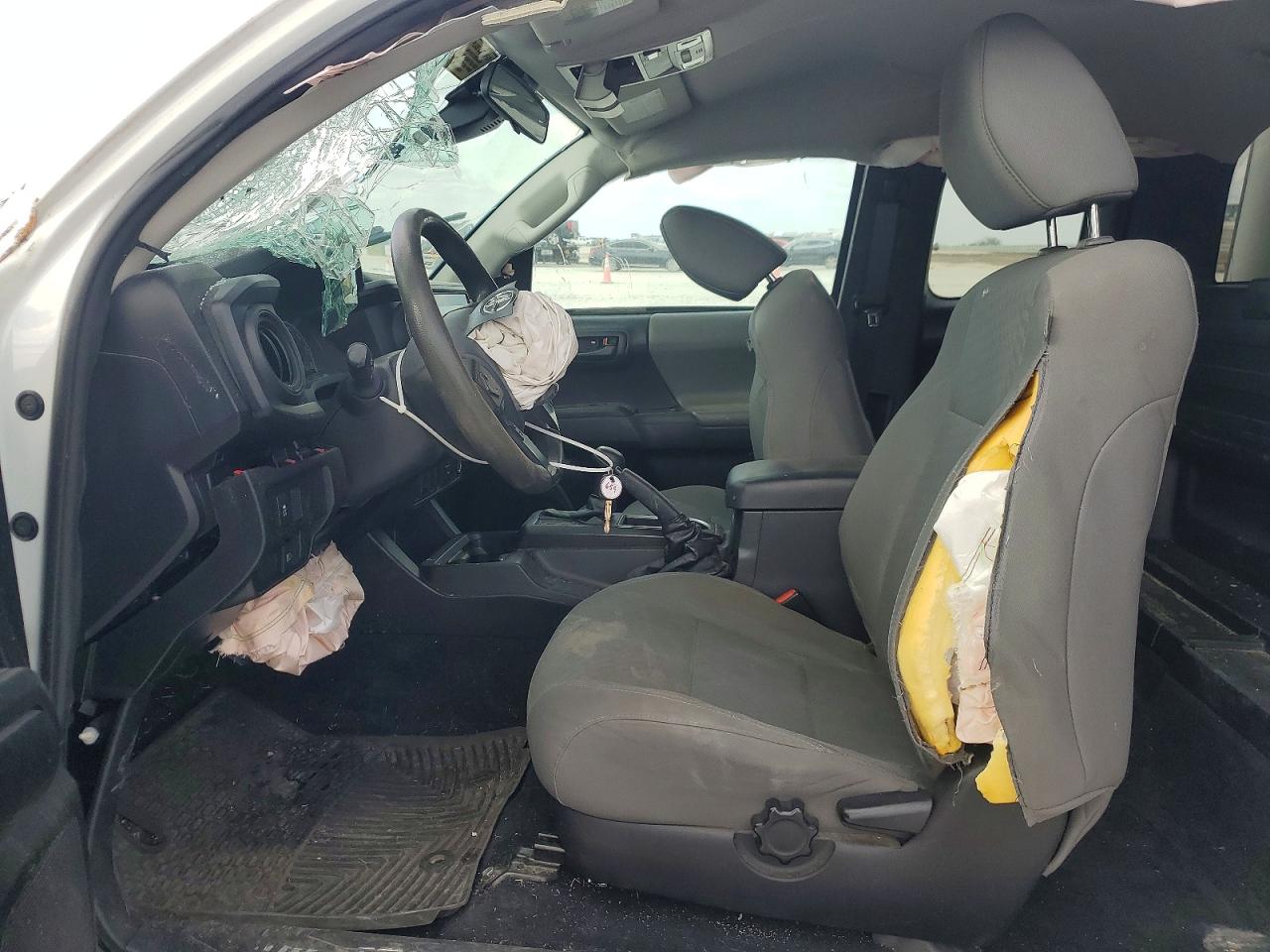 Toyota Tacoma Access Cab
